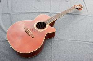    TAKAMINE EF508C (JAPAN) - 