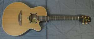    Takamine EN40C (Japan) - 