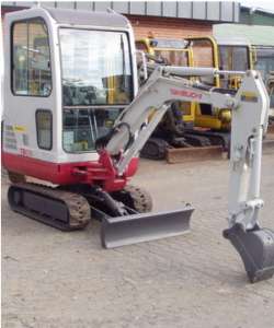    Takeuchi TB014 
