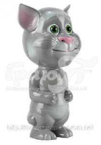    (Talking Tom cat) - 