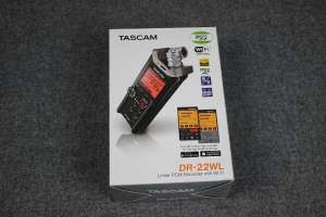   - Tascam DR-22WL