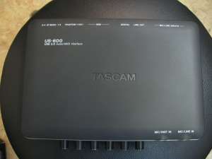    Tascam US-600