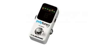    TC Electronic PolyTune 2 Mini