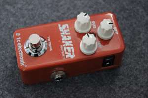    TC ELECTRONIC SHAKER VIBRATO - 