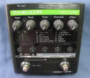    TC HELICON DOUBLE - 