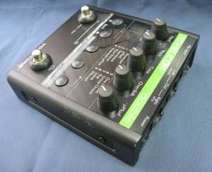    TC HELICON DOUBLE