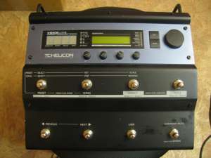    TC Helicon Voice Live