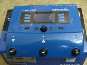    Tc Helicon Voice Live Play