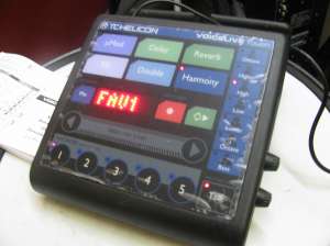    TC Helicon Voice Live Touch