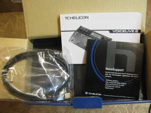    TC Helicon VoiceLive2 - 