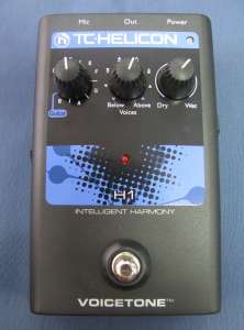    TC Helicon VoiceTone H1