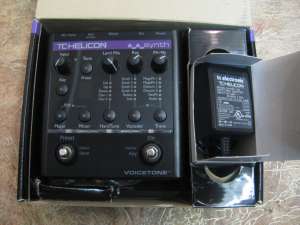    TC HELICON VOICETONE SYNTH - 