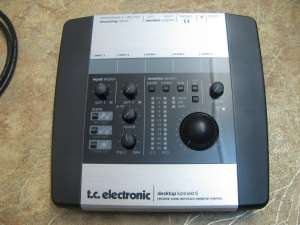    t.c.electronic Desktop Konnekt 6