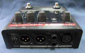    t.c.electronic VoiceTone Harmony G-XT