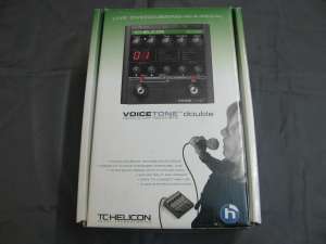    T.c.electronicVoiceTone Double - 