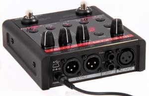    T.C.Helicon VoiceTone Harmony-G XT