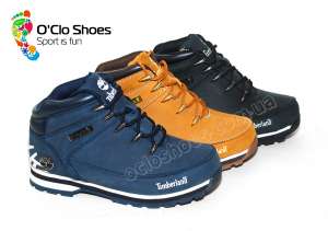    Timberland Euro Sprint  !