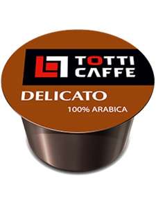    Totti Caffe Delicato 100 .  - 