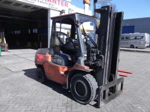    Toyota 02-7FD-45 (769) - 