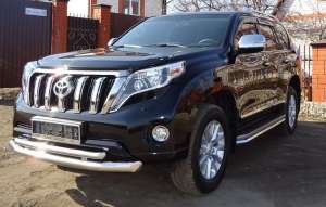    Toyota Land Crauser Prado 150 - 