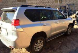    Toyota Land cruiser prado 150 - 