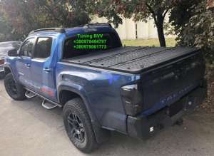    Toyota Tacoma . Tuning BVV - 