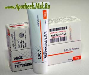    Tretinoin   