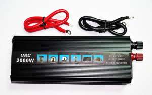    UKC 12V-220V 2000W 820 