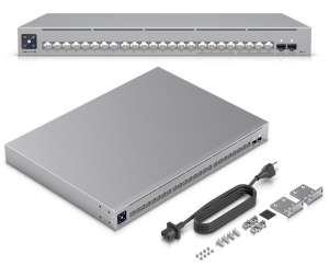    Unifi Switch Pro Max 24 PoE  