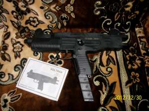    UZI(Voltran Swat)Auto