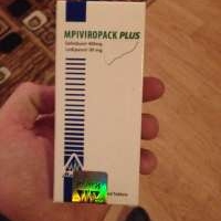   + (Viropack + Daclavirocyrl)  - 