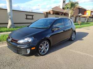    Volkswagen GTI 2013 . - 