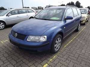  .  volkswagen passat b-5 - 