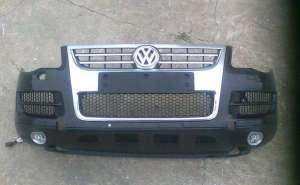    Volkswagen Touareg. - 