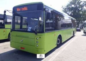    Volvo B7R  