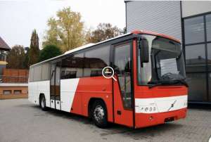    Volvo B7R  