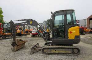    Volvo EC35C (826) - 