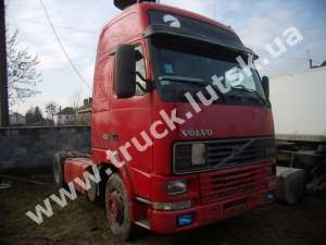    VOLVO FH12.420 1999  - 