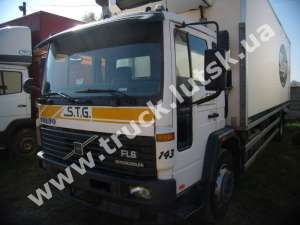    VOLVO FL6 FL619.210 1999  - 