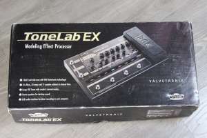    Vox TONELAB EX