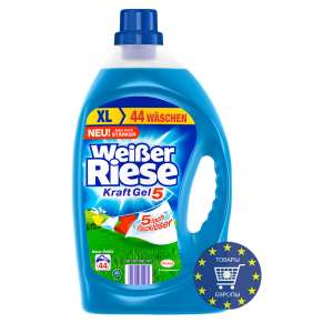    Weißer Riese Kraft Gel  3,2 44 - 