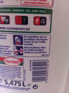    Weißer Riese Kraftgel 5.48l 