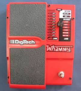    Whammy DigiTech - 