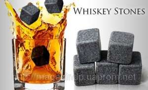    WHISKEY STONES - 