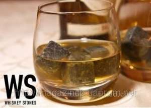    WHISKEY STONES