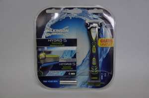    Wilkinson Sword (Schick) Hydro 5 Groomer Rasage Stylise +  + 4 