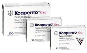    Xarelto - 