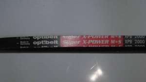    XPB 2000 (AV 17x2000)Optibelt 