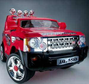 !   X-Rider "Land Rover" M120 