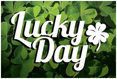    Your Lucky DAY 12   - 